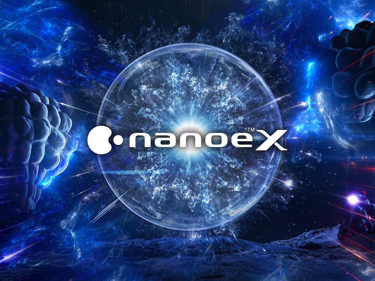 Protect your home 24/7 with Panasonic's nanoe™ X technology